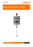 Optyczna sonda tokarkowa OLP40